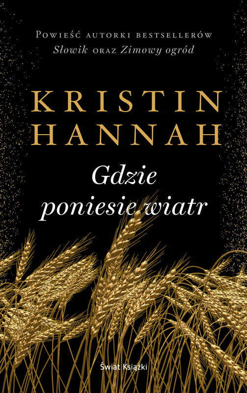 okładka Gdzie poniesie wiatr ebook | epub, mobi | Hannah Kristin