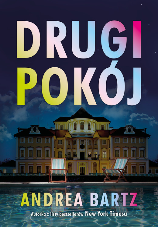 okładka Drugi pokój ebook | epub, mobi | Andrea Bartz