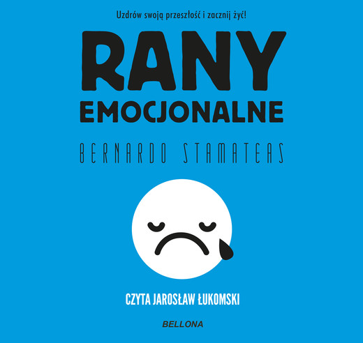 okładka Rany emocjonalne audiobook | MP3 | Stamateas Bernardo