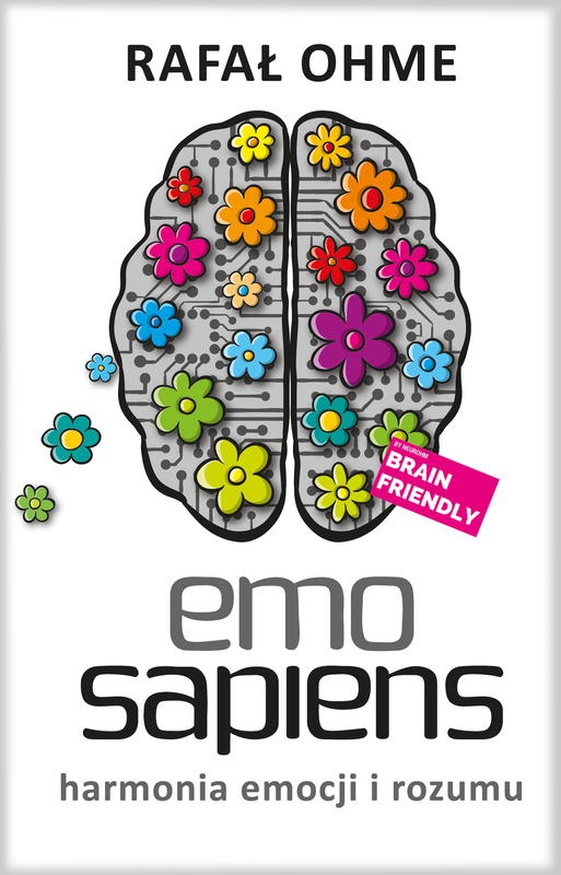 okładka Emo Sapiens. Harmonia emocji i rozumu ebook | epub, mobi | Rafał Ohme