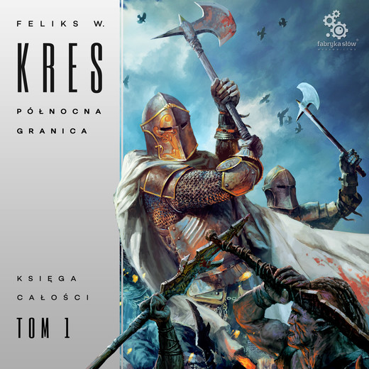 okładka Północna Granica audiobook | MP3 | Feliks W. Kres