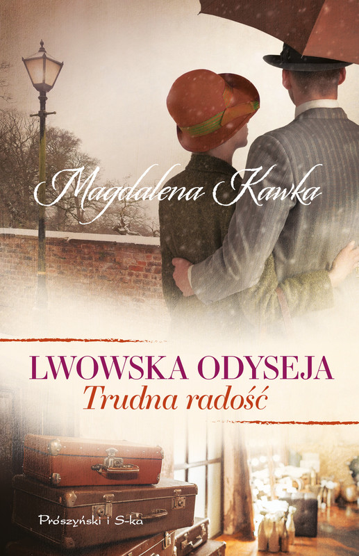 okładka Trudna radość ebook | epub, mobi | Magdalena Kawka