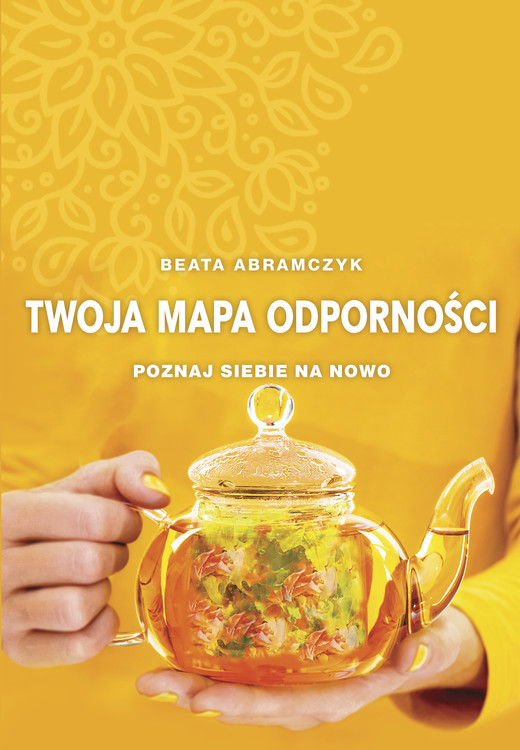 okładka Twoja mapa odporności ebook | epub, mobi | Beata Abramczyk