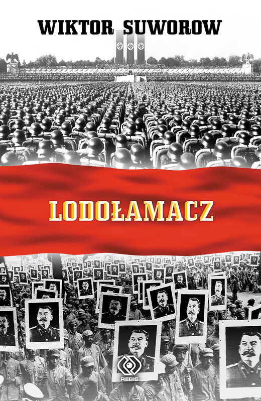 okładka Lodołamacz ebook | epub, mobi | Wiktor Suworow