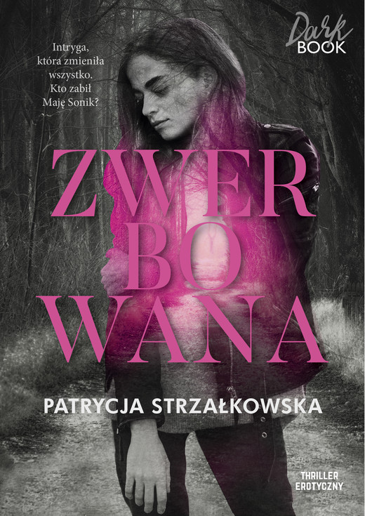 okładka Zwerbowana ebook | epub, mobi | Patrycja Strzałkowska