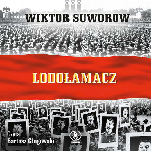 okładka Lodołamacz audiobook | MP3 | Wiktor Suworow