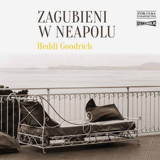 okładka Zagubieni w Neapolu audiobook | MP3 | Goodrich Heddi