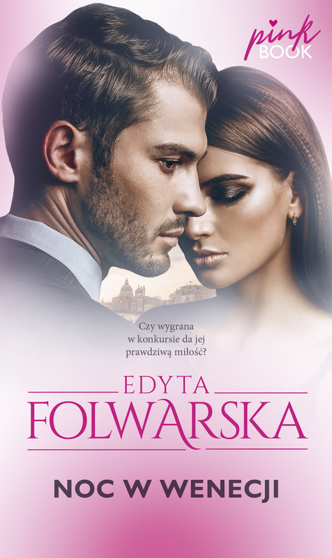 okładka Noc w Wenecji ebook | epub, mobi | Edyta Folwarska