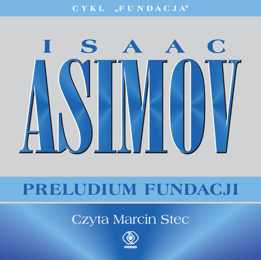 okładka Preludium Fundacji audiobook | MP3 | Isaac Asimov