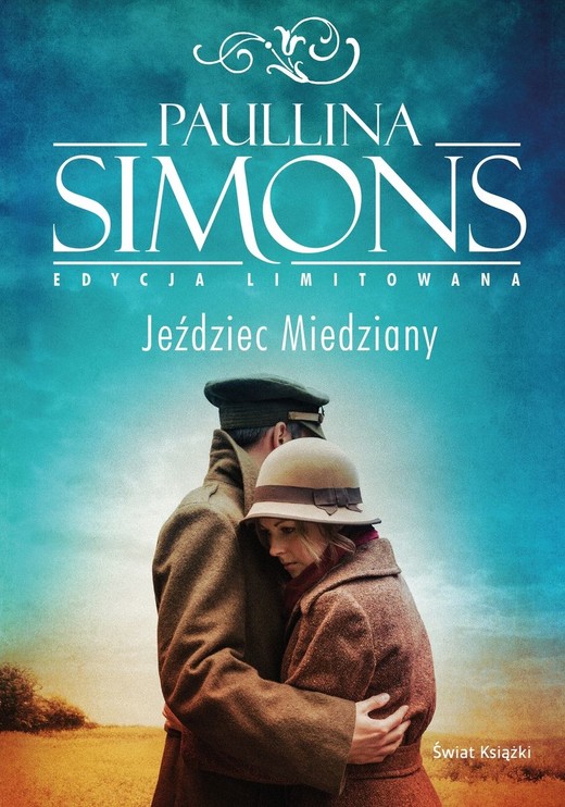 okładka Jeździec Miedziany ebook | epub, mobi | Paullina Simons