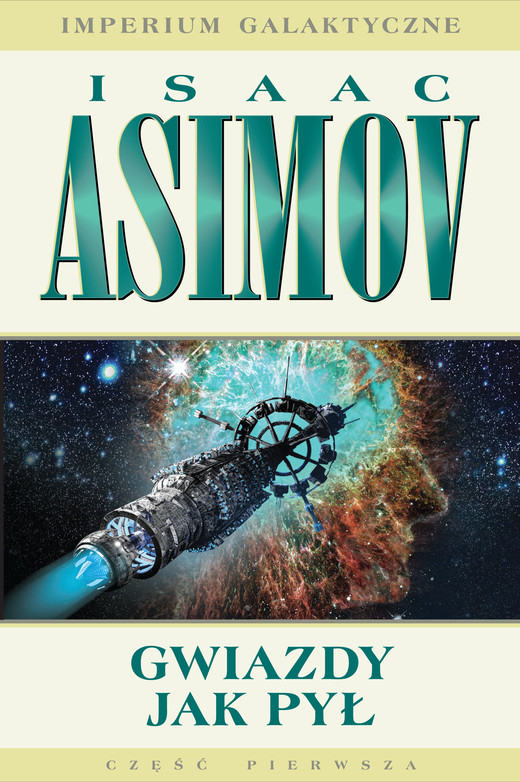 okładka Gwiazdy jak pył ebook | epub, mobi | Isaac Asimov