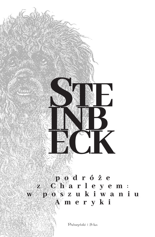 okładka Podróże z Charleyem. W poszukiwaniu Ameryki ebook | epub, mobi | John Steinbeck