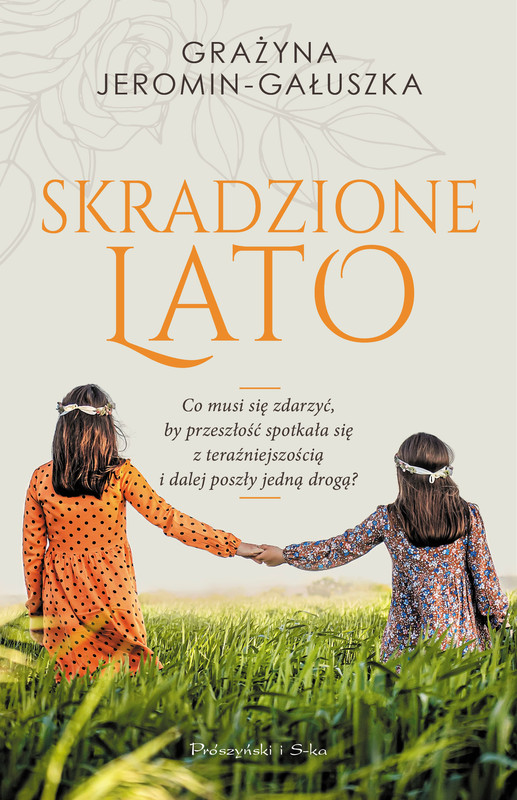 okładka Skradzione lato ebook | epub, mobi | Grażyna Jeromin-Gauszka