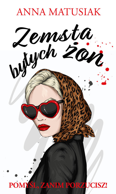 okładka Zemsta byłych żon ebook | epub, mobi | Anna Matusiak