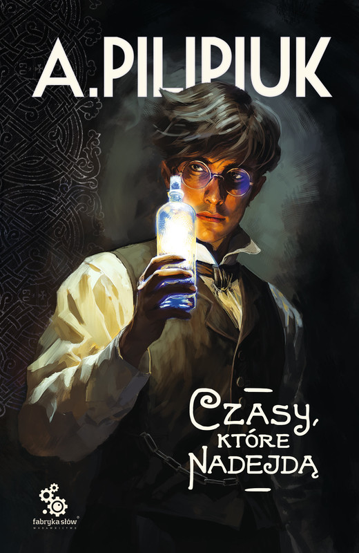 okładka Czasy, które nadejdą ebook | epub, mobi | Andrzej Pilipiuk