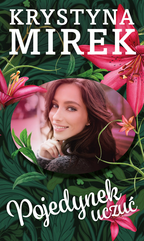 okładka Pojedynek uczuć ebook | epub, mobi | Krystyna Mirek