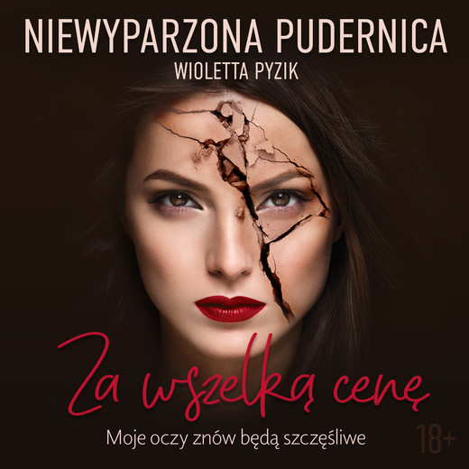 okładka Za wszelką cenę audiobook | MP3 | Niewyparzona Pudernica