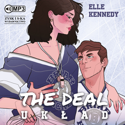 okładka The Deal. Układ audiobook | MP3 | Elle Kennedy