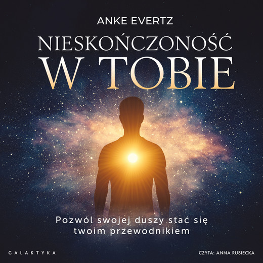 okładka Nieskończoność w tobie audiobook | MP3 | Anke Evertz