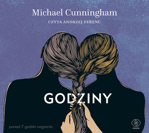okładka Godziny audiobook | MP3 | Michael Cunningham
