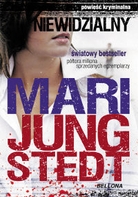 okładka Niewidzialny ebook | epub, mobi | Mari Jungstedt