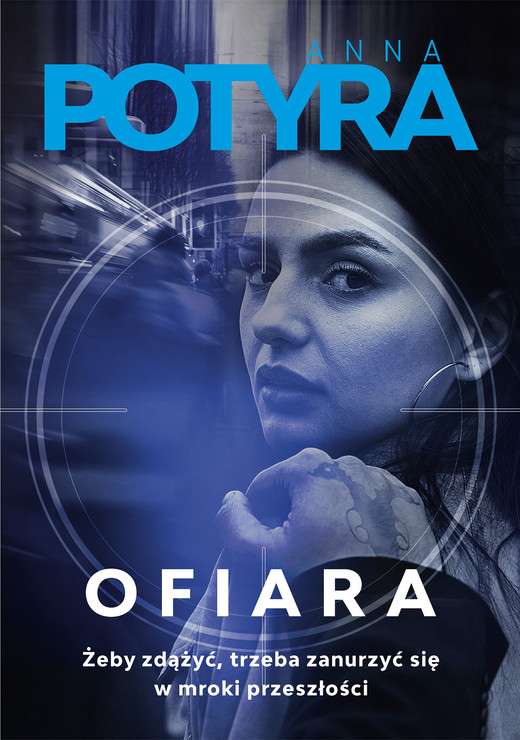 okładka Ofiara ebook | epub, mobi | Anna Potyra