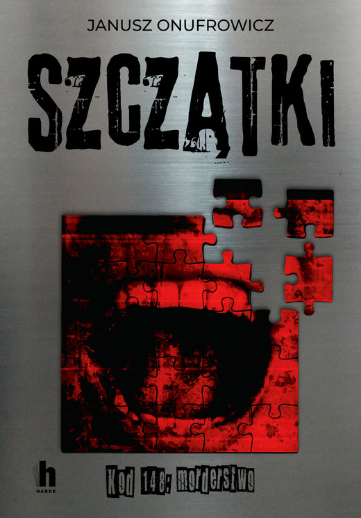 okładka Szczątki ebook | epub, mobi | Janusz Onufrowicz