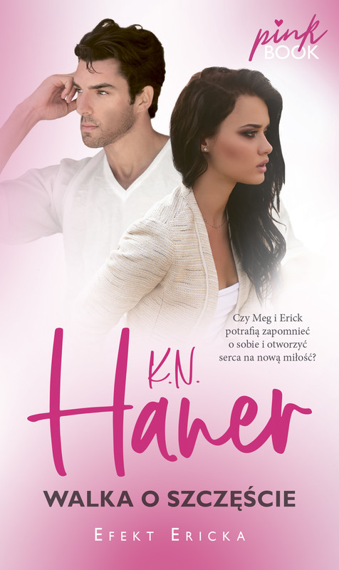 okładka Walka o szczęście ebook | epub, mobi | K.N. Haner