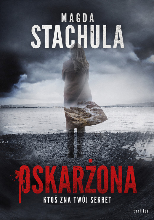 okładka Oskarżona ebook | epub, mobi | Magda Stachula