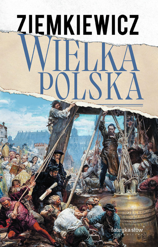 okładka Wielka Polska ebook | epub, mobi | Rafał A. Ziemkiewicz
