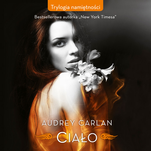 okładka Ciało audiobook | MP3 | Audrey Carlan