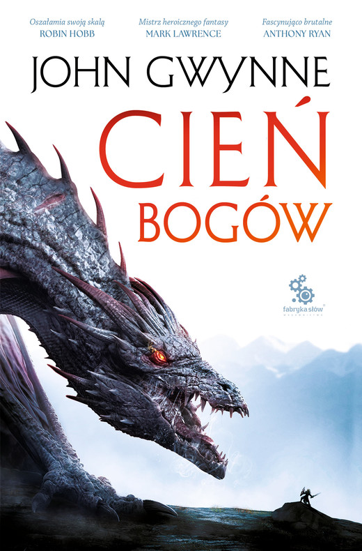 okładka Cień bogów ebook | epub, mobi | Gwynne John