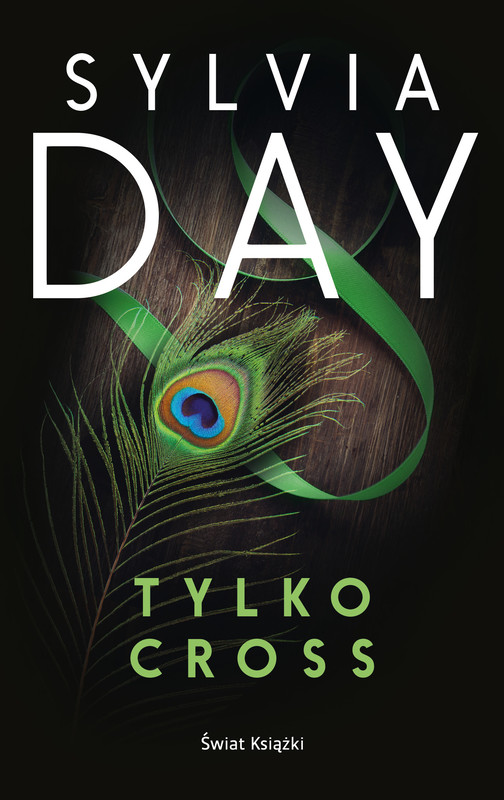 okładka Tylko Cross ebook | epub, mobi | Sylvia Day