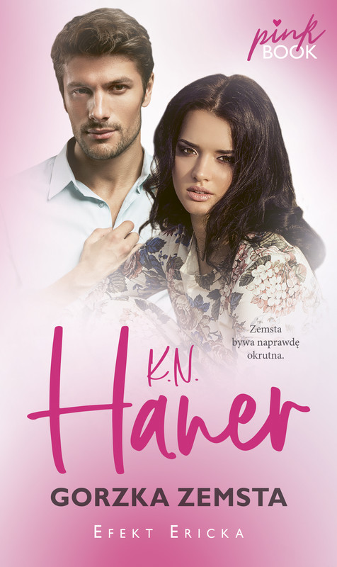 okładka Gorzka zemsta ebook | epub, mobi | K.N. Haner