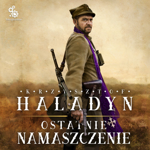 okładka Ostatnie namaszczenie audiobook | MP3 | Haladyn Krzysztof