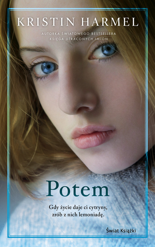 okładka Potem ebook | epub, mobi | Kristin Harmel-Lietz