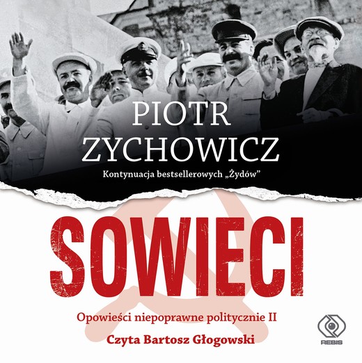 okładka Sowieci audiobook | MP3 | Piotr Zychowicz