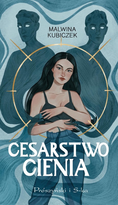 okładka Cesarstwo cienia ebook | epub, mobi | Malwina Kubiczek