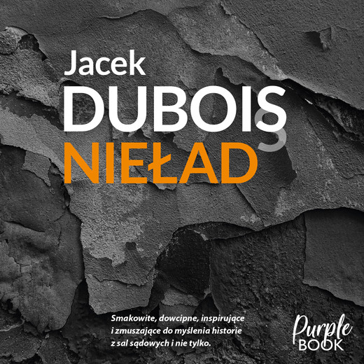 okładka Nieład, czyli iluzja sprawiedliwości audiobook | MP3 | JACEK DUBOIS