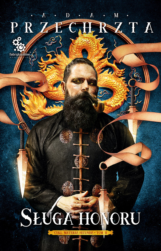 okładka Sługa honoru ebook | epub, mobi | Adam Przechrzta