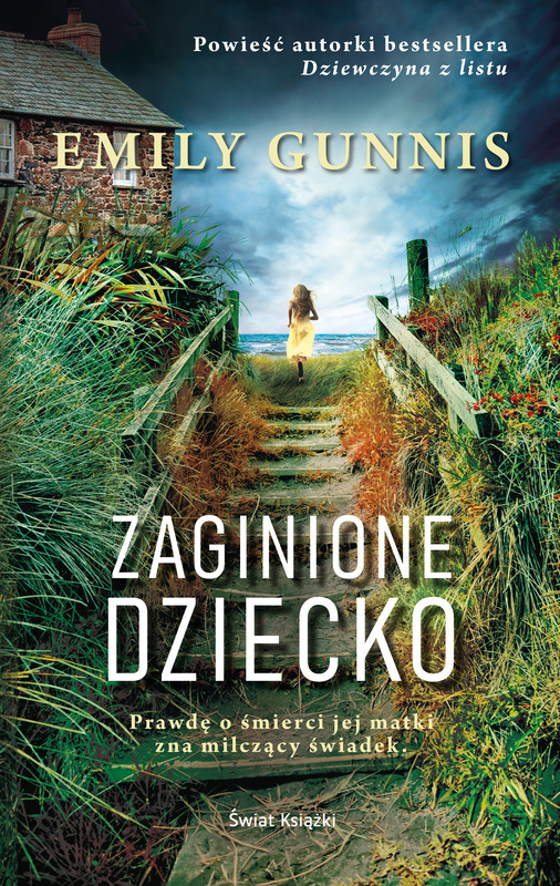okładka Zaginione dziecko ebook | epub, mobi | Emily Gunnis