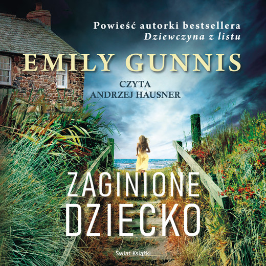 okładka Zaginione dziecko audiobook | MP3 | Emily Gunnis