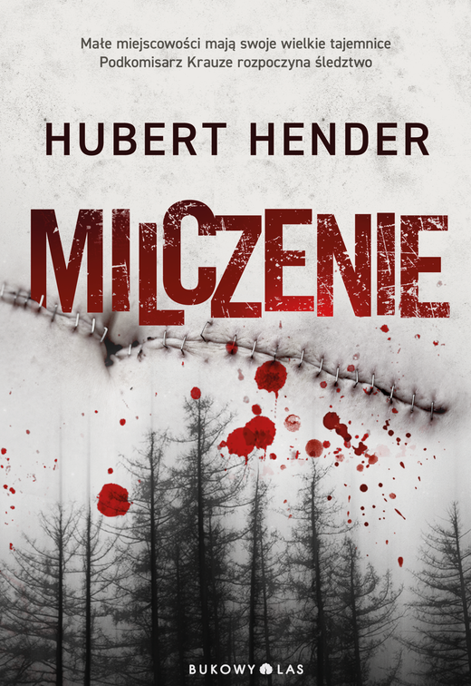 okładka Milczenie ebook | epub, mobi | Hubert Hender