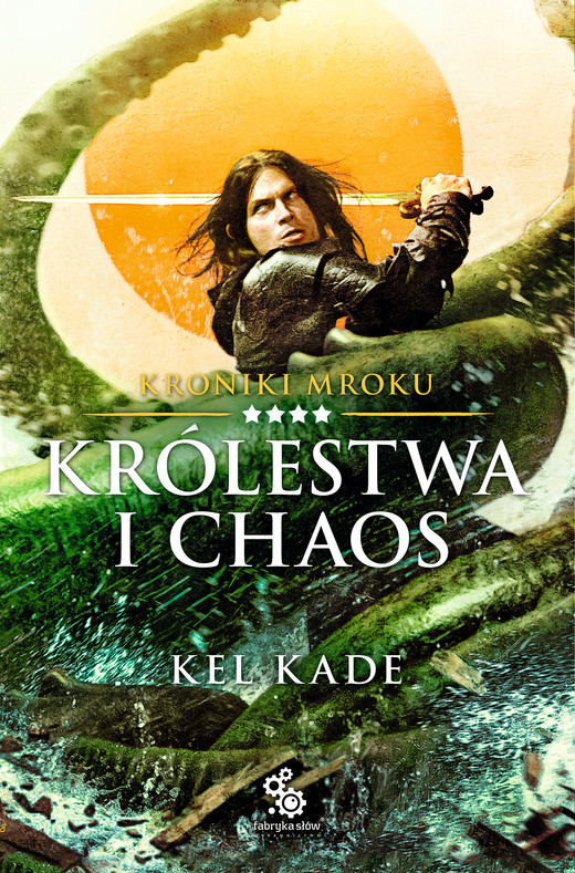okładka Królestwa i chaos ebook | epub, mobi | Kade Kel