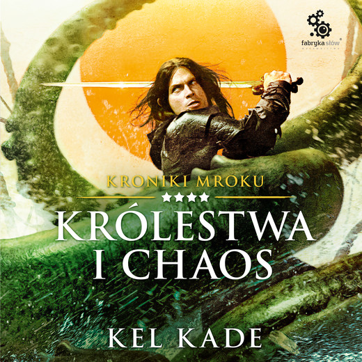 okładka Królestwa i chaos audiobook | MP3 | Kade Kel