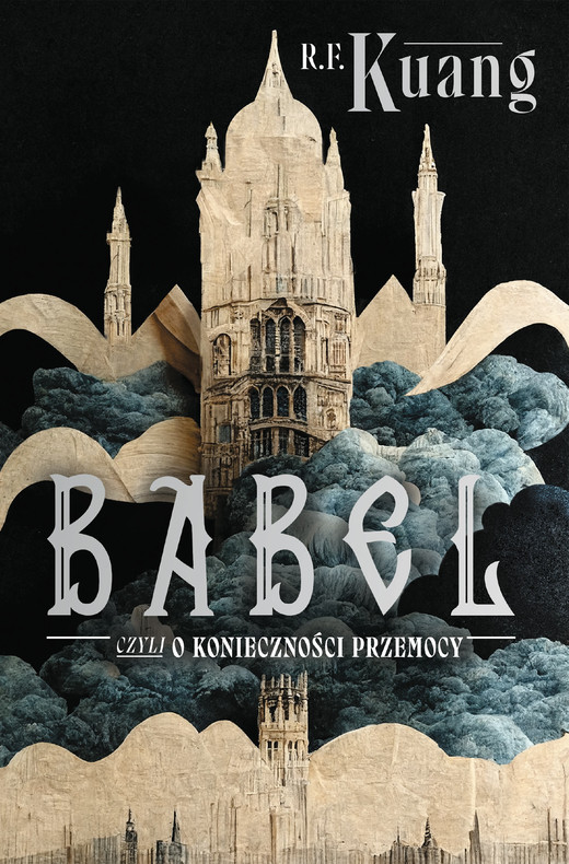 okładka Babel ebook | epub, mobi | Rebecca F. Kuang