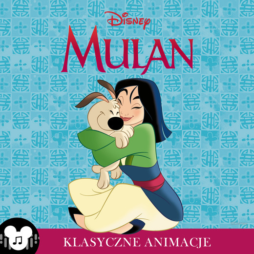 okładka Mulan audiobook | MP3 | Murray Lily