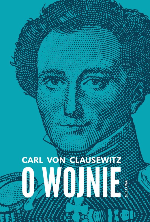 okładka O wojnie ebook | epub, mobi | Carl von Clausewitz