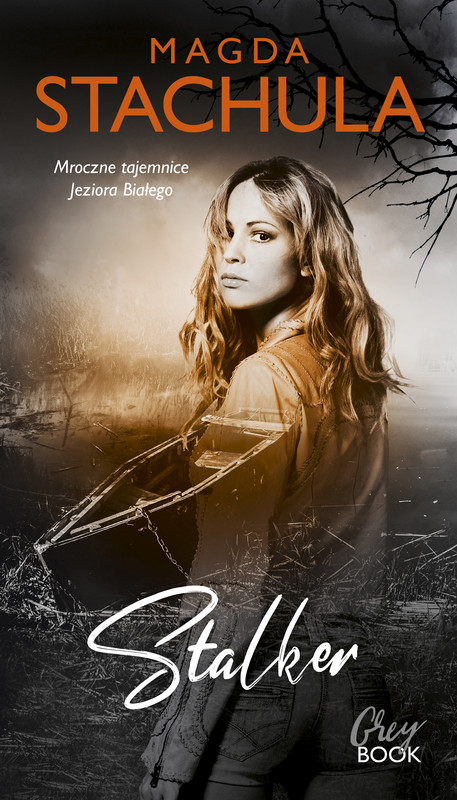 okładka Stalker ebook | epub, mobi | Magda Stachula