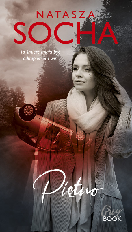 okładka Piętno ebook | epub, mobi | Natasza Socha